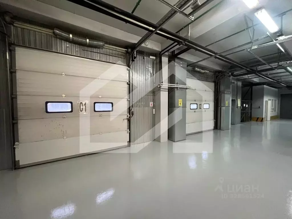 Производственное помещение в Москва пос. Ульяновского лесопарка, 1с1 ... - Фото 2