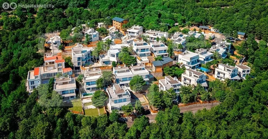 Дом в Гаспра, улица Горького, 78 (145.7 м) - Фото 1