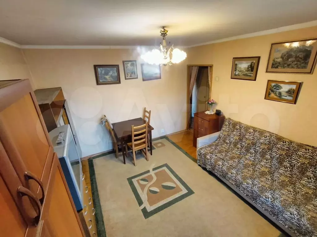 2-к. квартира, 50 м, 11/14 эт. - Фото 1