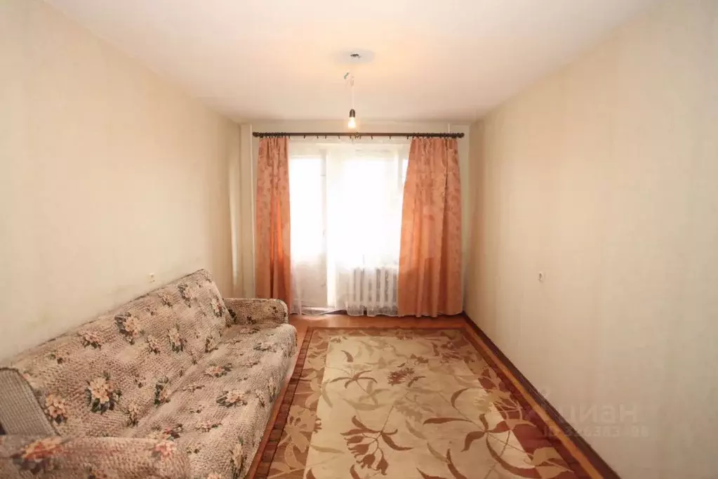 1-к кв. Костромская область, Кострома Южная ул., 13 (34.7 м) - Фото 2