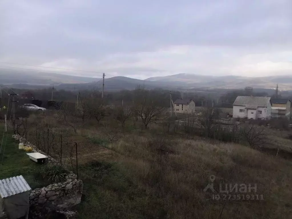 Дом в Севастополь с. Орлиное, пер. Западный, 4 (118 м) - Фото 1