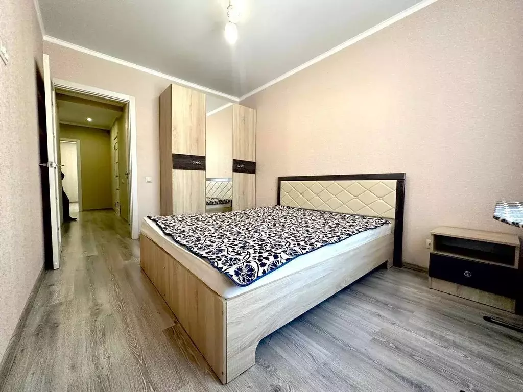 2-к кв. Татарстан, Казань ул. Фикрята Табеева, 1 (39.0 м) - Фото 2