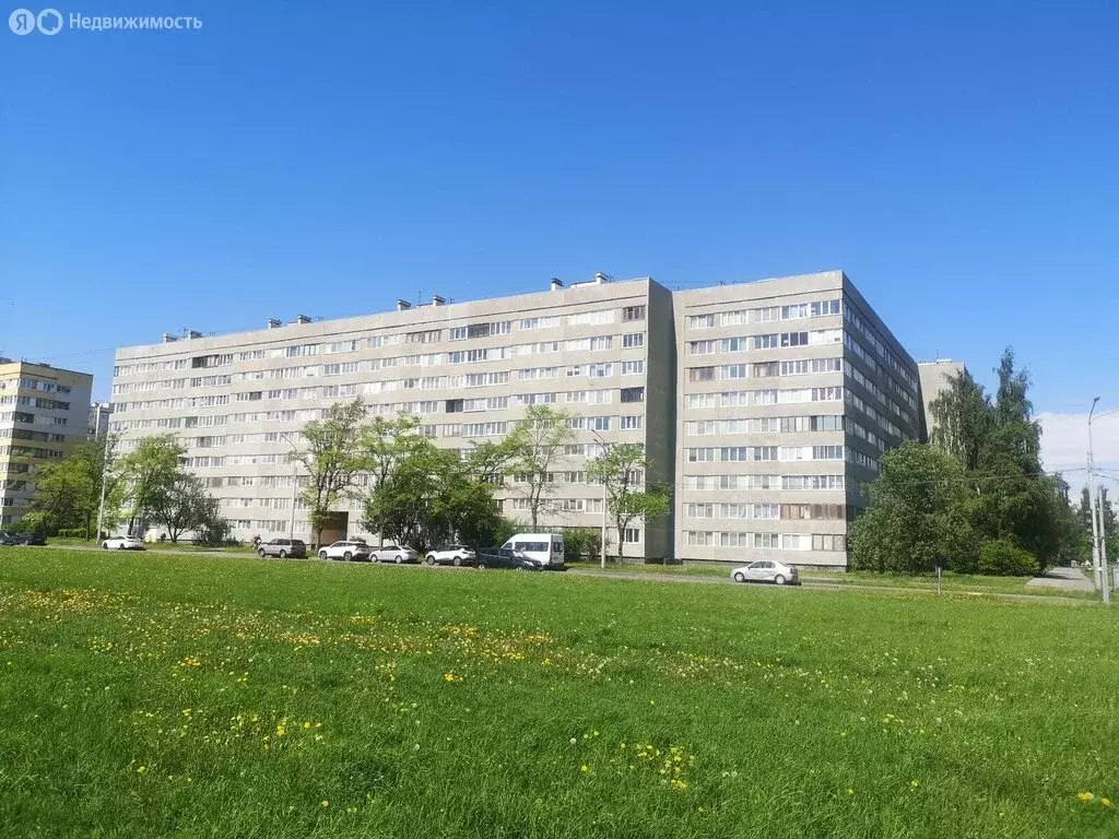 1-комнатная квартира: Санкт-Петербург, Петергофское шоссе, 19/33 (32 ... - Фото 2