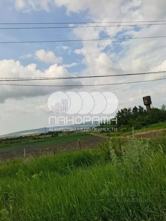 Участок в Краснодарский край, Анапа муниципальный округ, с. Гай-Кодзор ... - Фото 1