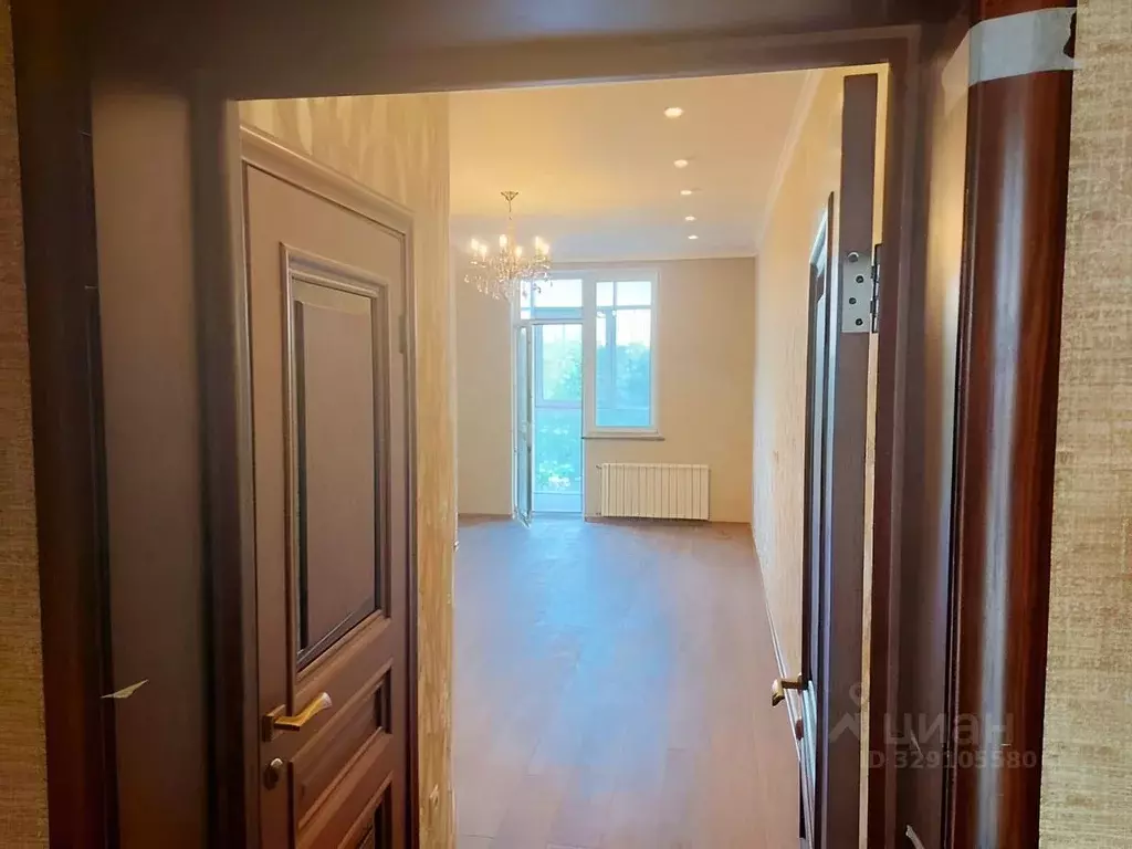 3-к кв. Московская область, Химки ул. Кудрявцева, 14 (140.0 м) - Фото 1