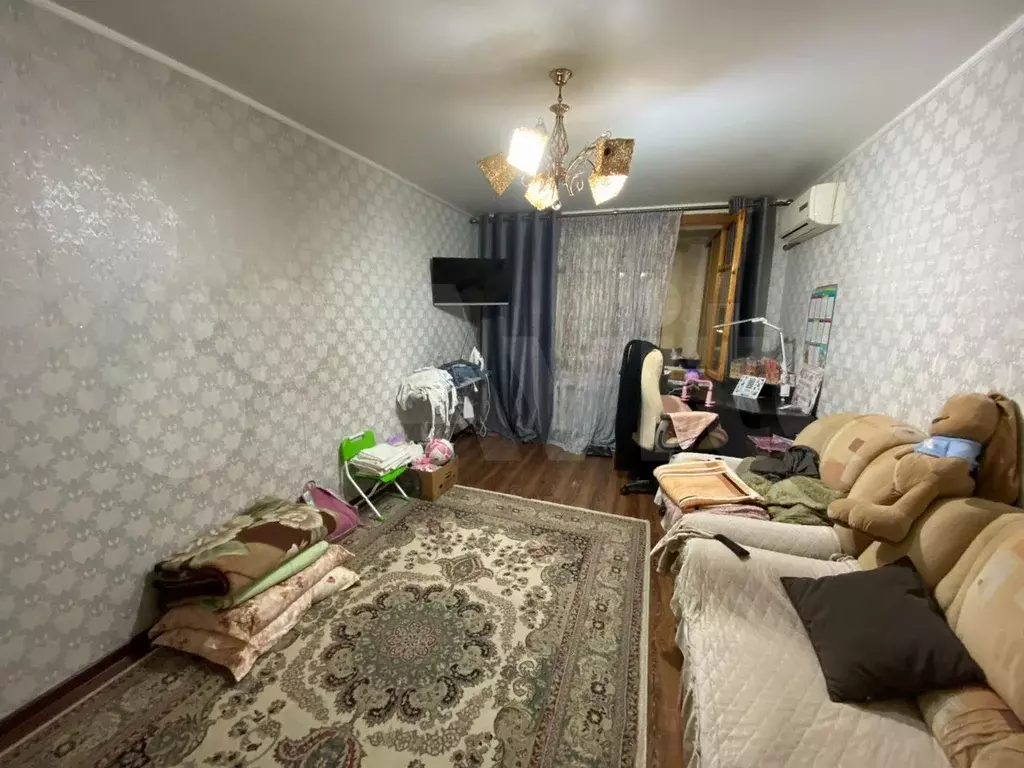 3-к. квартира, 62 м, 4/5 эт. - Фото 1