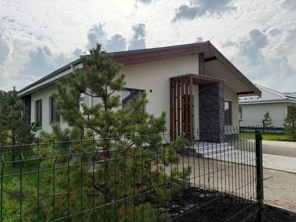 Коттедж в Свердловская область, Екатеринбург Гринтер кп, 1А (144 м) - Фото 0