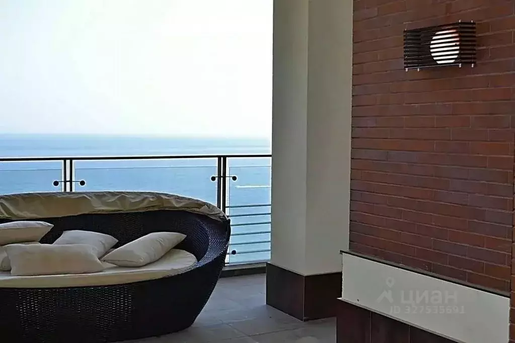 2-к кв. Крым, Ялта проезд Парковый, 6А (108.0 м) - Фото 2