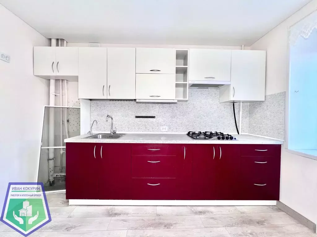 Продаётся 3-к квартира, 61.9 м - Фото 0