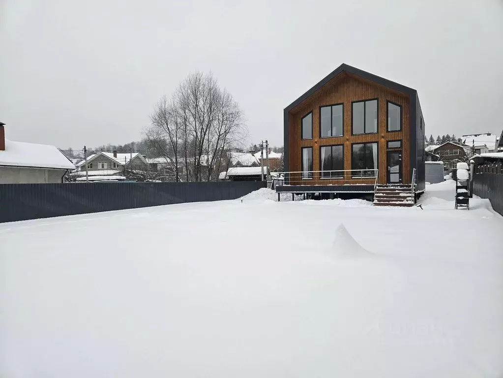 Дом в Московская область, Красногорск городской округ, д. Гаврилково ... - Фото 1