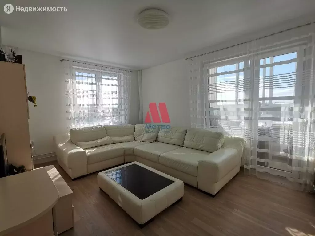 2-комнатная квартира: Ярославль, улица Лескова, 36 (58 м) - Фото 0
