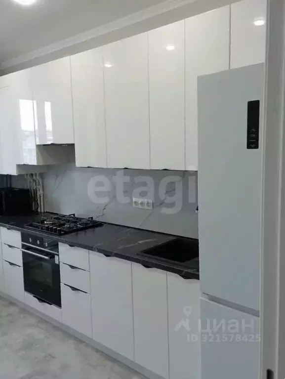 1-к кв. Калининградская область, Калининград ул. Александра Невского, ... - Фото 1