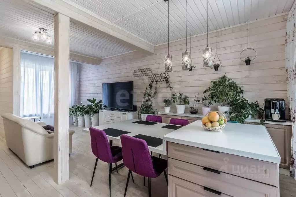 Дом в Московская область, Истра муниципальный округ, д. Покровское, ... - Фото 1