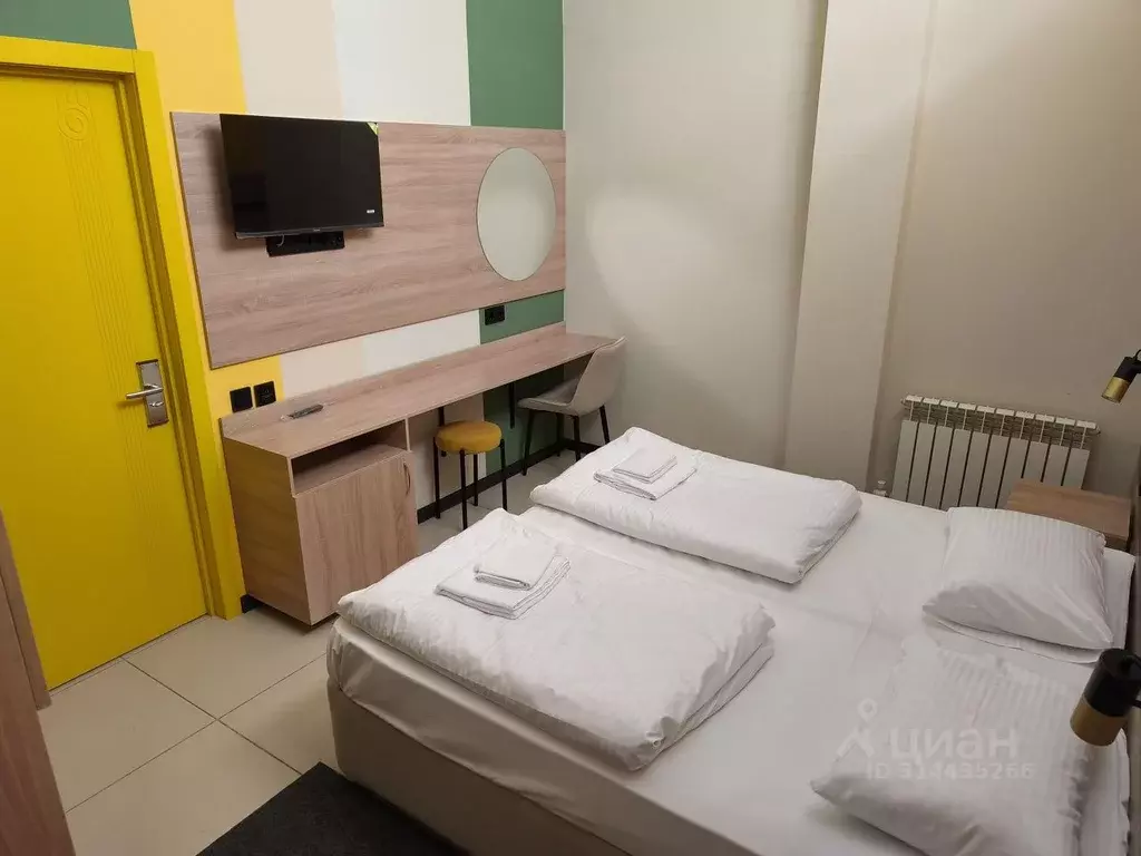 Комната Пензенская область, Пенза ул. Измайлова, 28Е (16.0 м) - Фото 1