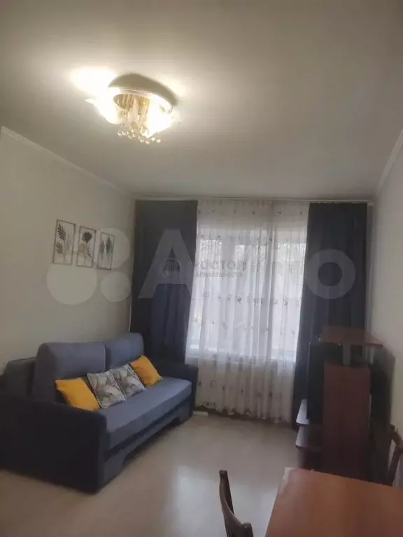 1-к. квартира, 32 м, 3/5 эт. - Фото 1