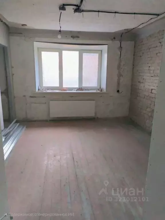 2-к кв. Ивановская область, Иваново ул. 2-я Чайковского, 18 (37.1 м) - Фото 1