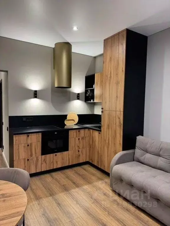 1-к кв. Иркутская область, Иркутск ул. Пушкина, 9 (35.0 м) - Фото 1