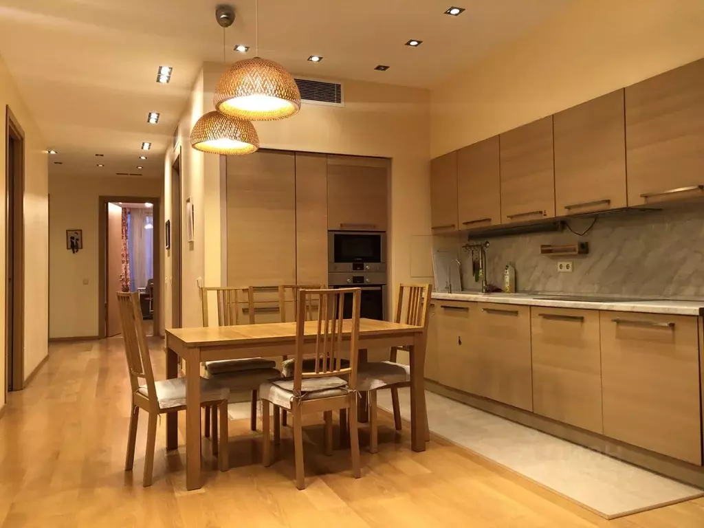 3-к кв. Москва Кочновский проезд, 4к2 (120.0 м) - Фото 1