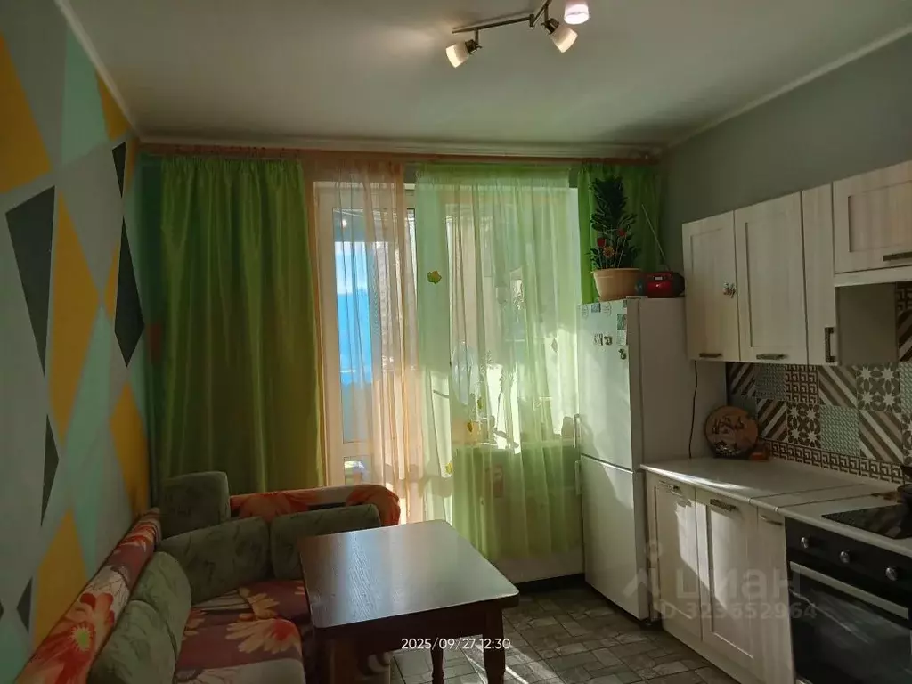 1-к кв. Ленинградская область, Кудрово г. Всеволожский район, ... - Фото 2