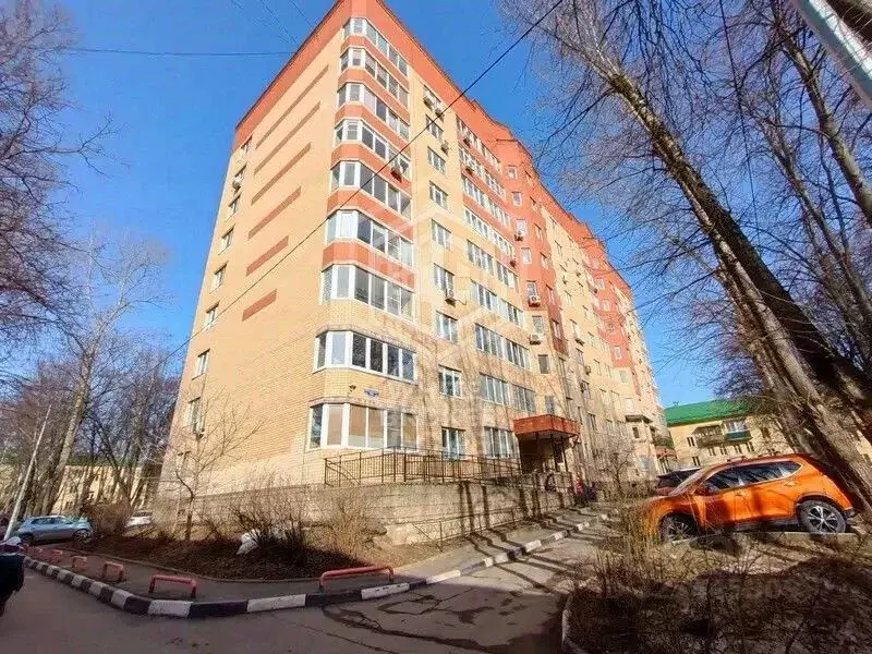 1-к кв. Московская область, Лобня Авиационная ул., 10 (57.3 м) - Фото 2