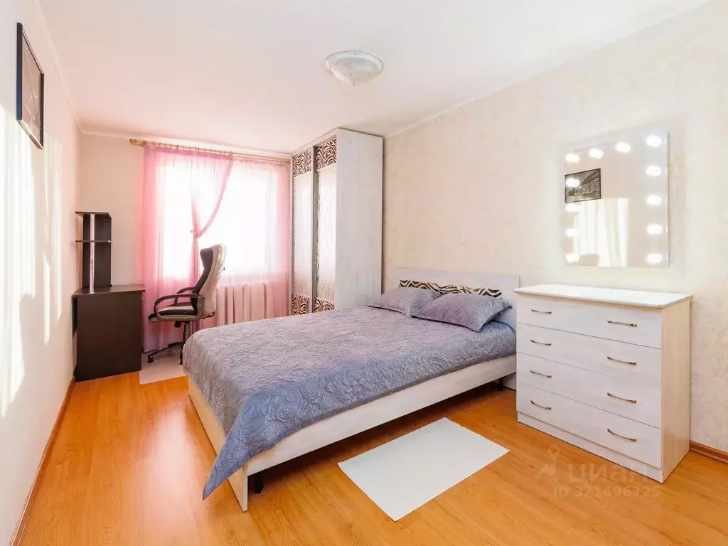 3-к кв. Свердловская область, Екатеринбург ул. Крауля, 82 (72.0 м) - Фото 1