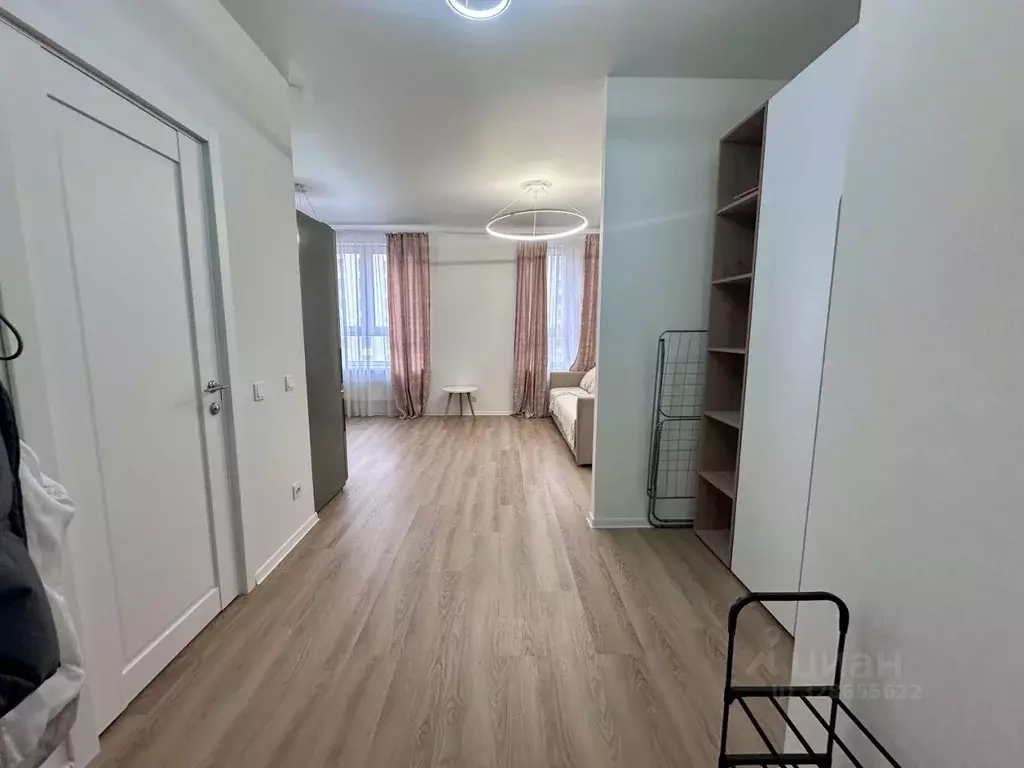 Студия Московская область, Люберцы Зенино ЖК Самолет мкр, проезд ... - Фото 0