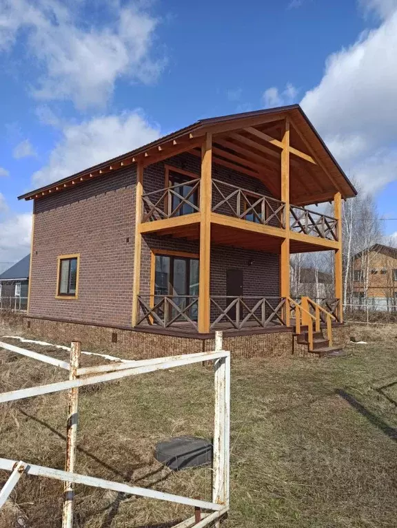 Дом в Башкортостан, Уфа Звездочка СНТ,  (123 м) - Фото 0