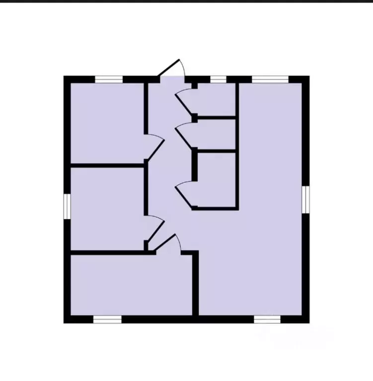 Дом в Московская область, Видное к46 (115 м) - Фото 1