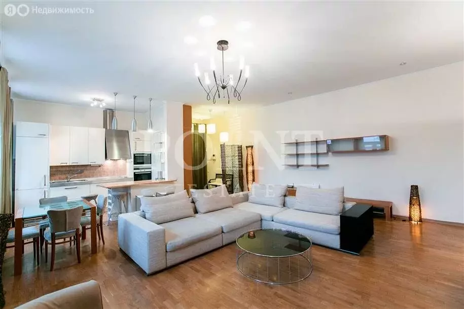 3-комнатная квартира: Москва, улица Петровка, 28с2 (120 м) - Фото 1