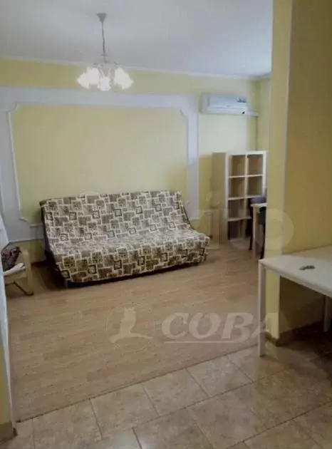 1-к. квартира, 38 м, 4/9 эт. - Фото 1