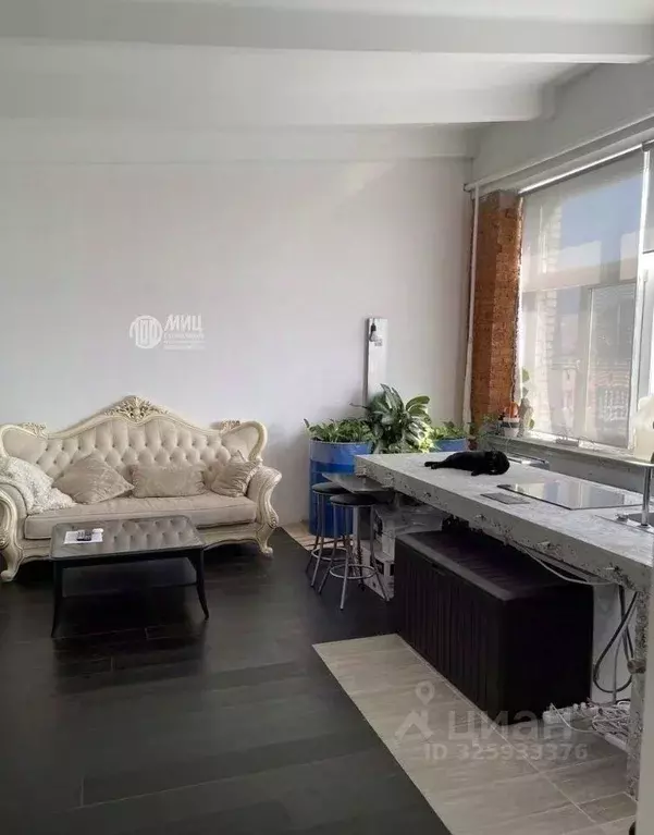 2-к кв. Москва Кутузовский просп., 17 (63.0 м) - Фото 1