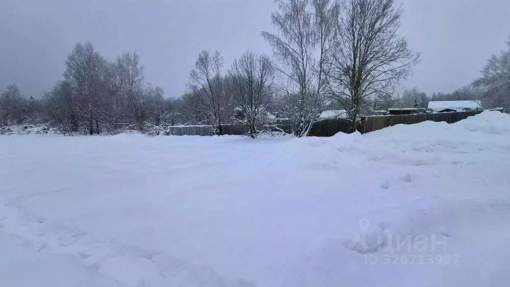 Участок в Московская область, Клин городской округ, д. Исаково  (5.29 ... - Фото 1