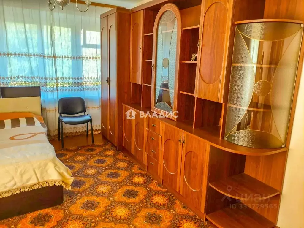 2-к кв. Иркутская область, Иркутск Юбилейный мкр, 58 (44.0 м) - Фото 2