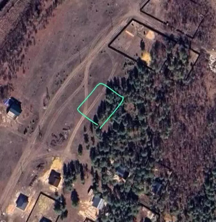 Участок, 10 сот., поселения (ижс) - Фото 1