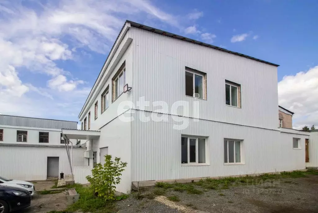 Офис в Свердловская область, Нижний Тагил ул. Носова, 1 (550.0 м) - Фото 1