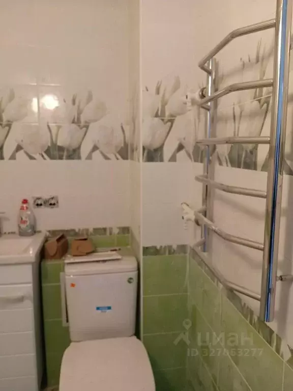 1-к кв. Тамбовская область, Тамбов ул. Сергеева-Ценского, 5 (39.0 м) - Фото 2