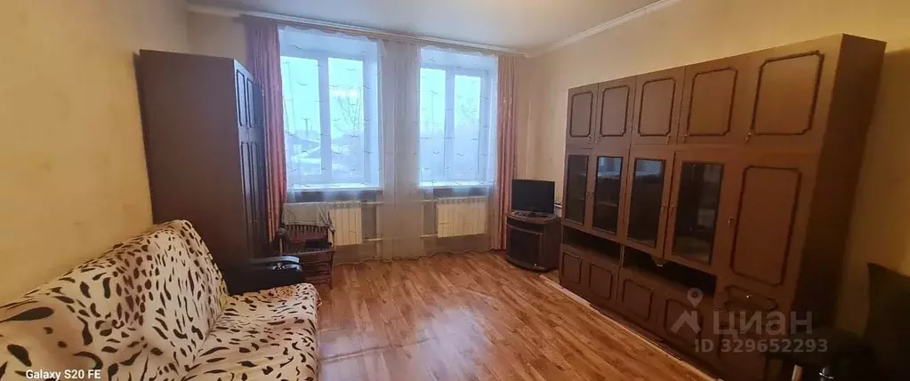 2-к кв. Московская область, Люберцы городской округ, Октябрьский пгт ... - Фото 2