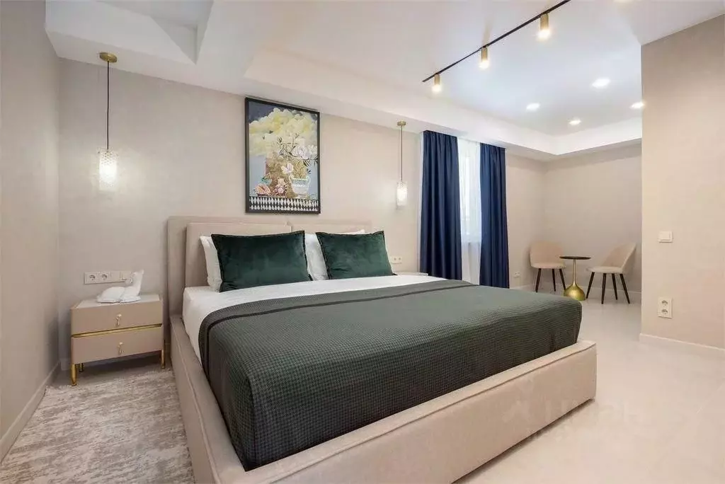 1-к кв. Краснодарский край, Сочи Светлана мкр, ул. Учительская, 9 ... - Фото 1