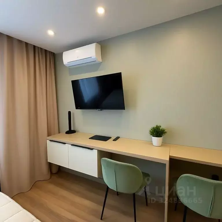 1-к кв. Москва Ленинский просп., 158 (25.0 м) - Фото 2