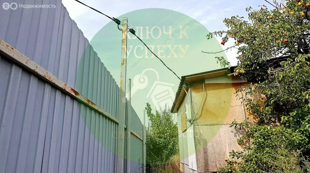 Участок в Волгоград, СНТ Восход, 20-я линия, 851 (5.92 м) - Фото 2