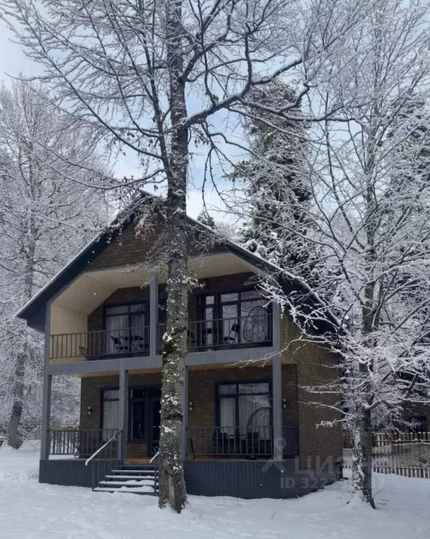 3-к кв. Карачаево-Черкесия, Зеленчукский район, с. Архыз  (70.0 м) - Фото 0