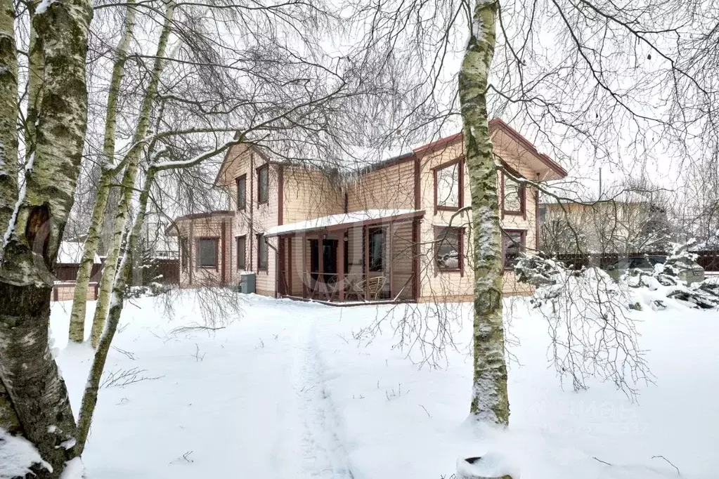 Дом в Санкт-Петербург пер. Снежный, 11 (180 м) - Фото 1