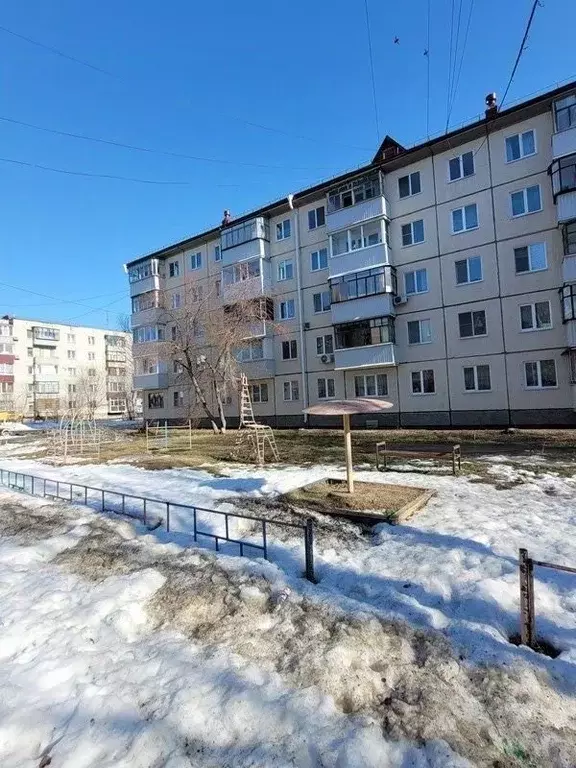 1-к кв. Курганская область, Курган ул. Карла Маркса, 141 (18.2 м) - Фото 2