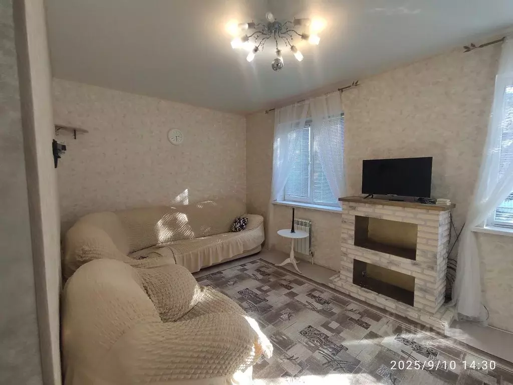 Коттедж в Татарстан, Казань ул. Огородная, 16В (112 м) - Фото 1