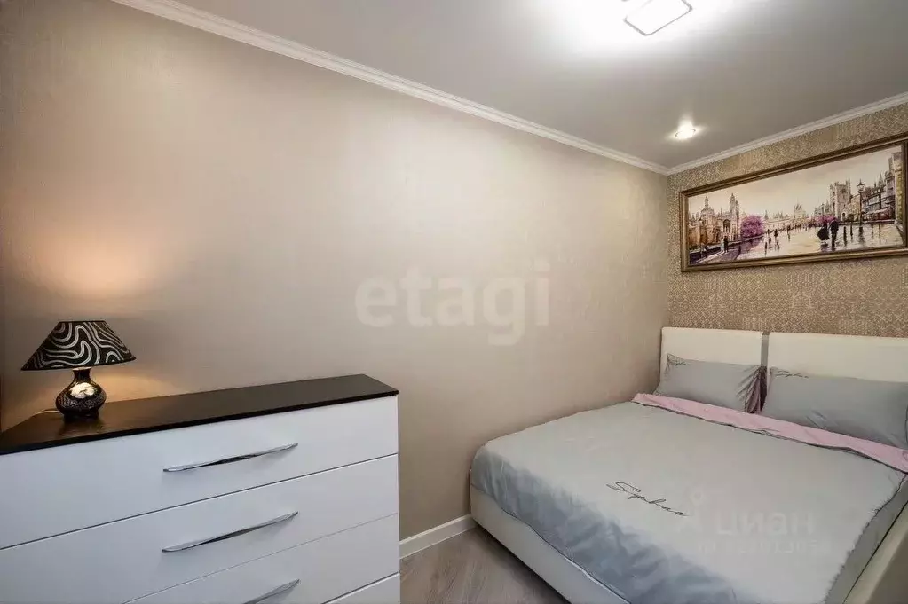 3-к кв. Татарстан, Казань ул. Карла Маркса, 24 (60.0 м) - Фото 1