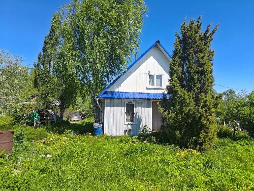 Дом в Удмуртия, Ижевск Булычево СНТ, ул. 7-я (41 м) - Фото 0