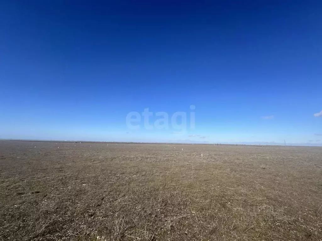 Участок в Крым, Сакский район, с. Штормовое  (6.4 сот.) - Фото 1