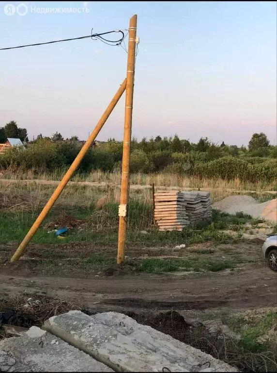 Участок в Тюмень, СНТ Ягодное (17.4 м) - Фото 2