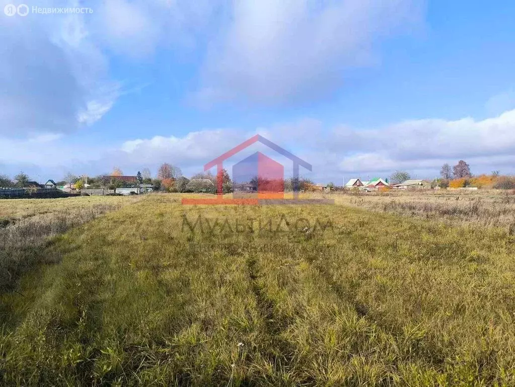 Участок в село Аверино (25 м) - Фото 1