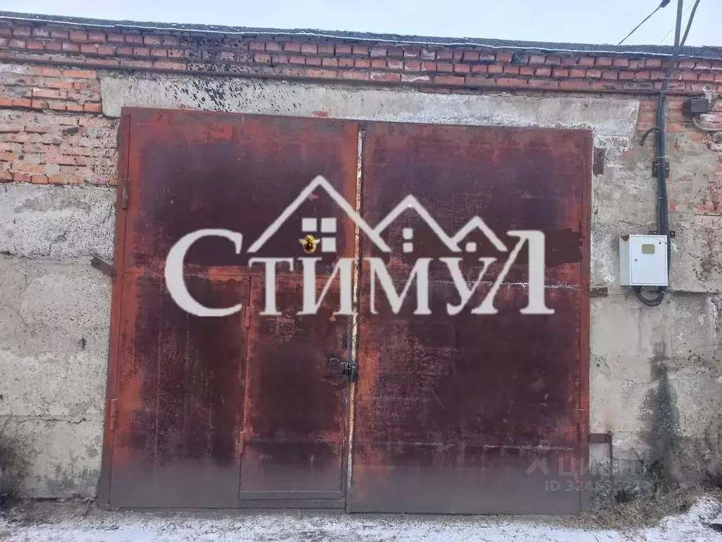 Гараж в Хакасия, Черногорск Линейная ул., 12Б (75 м) - Фото 2
